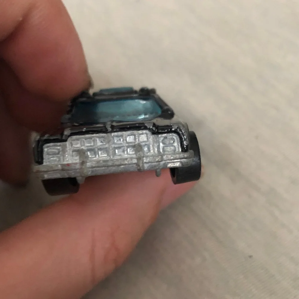 Hot Wheels exciting sheriff